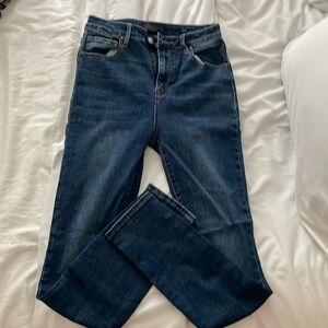 Worn once great skinny for boots!